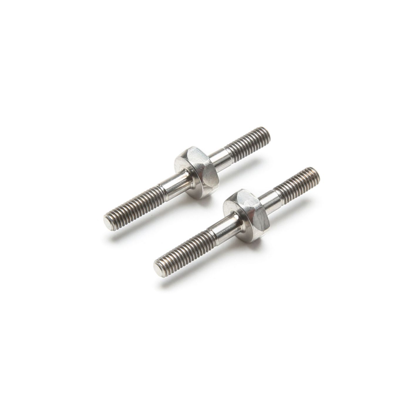 TLR TLR336009 Shock Standoff, Titanium (2): 22