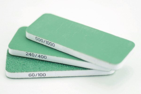 VALLEJO T04003 FlexiSander Dual Grit x3 (80x30x6mm)