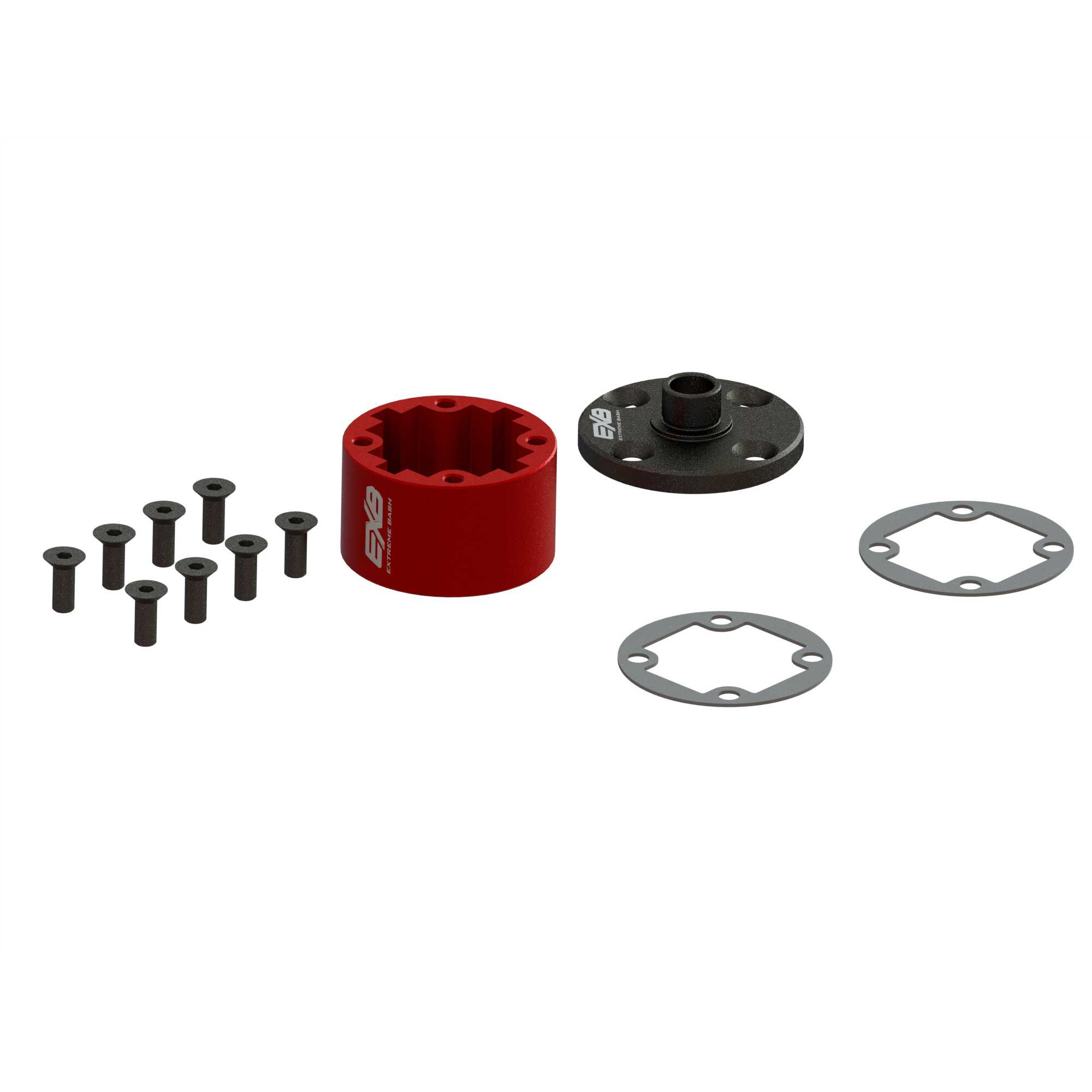 Arrma ARA311061 Metal Diff Case (29mm) - 2
