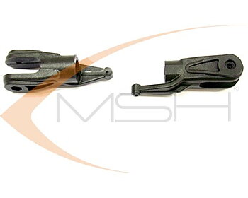 10mm Main blade holder PLASTIC ONLY (Protos)