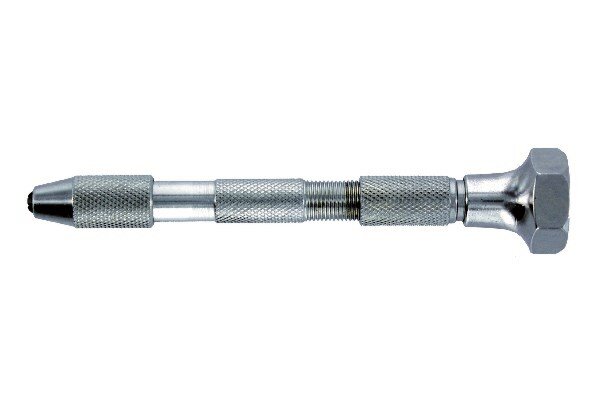 VALLEJO T09001 Pin vice - double ended, swivel top