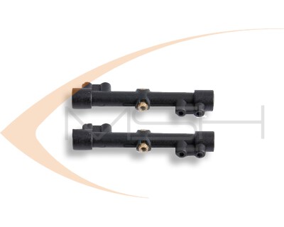 Paddelstångshylsa, 2-pack - utan smådelar (Protos)