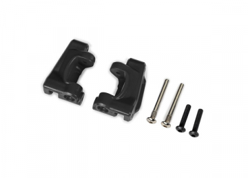 Traxxas 9136 Casterblock EHD (Par) (för Uppgraderingskit #9180/9181) 2WD (ej Bandit)