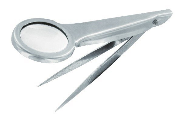 VALLEJO T12001 Magnifier Tweezers