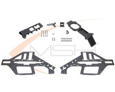 Carbon Frame Upgrade kit (Protos)