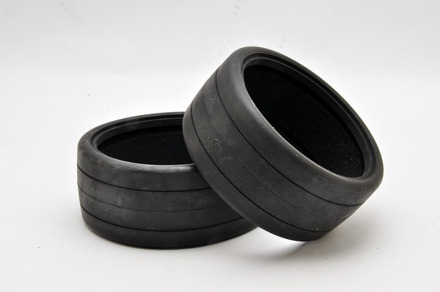 Tire With Insert
