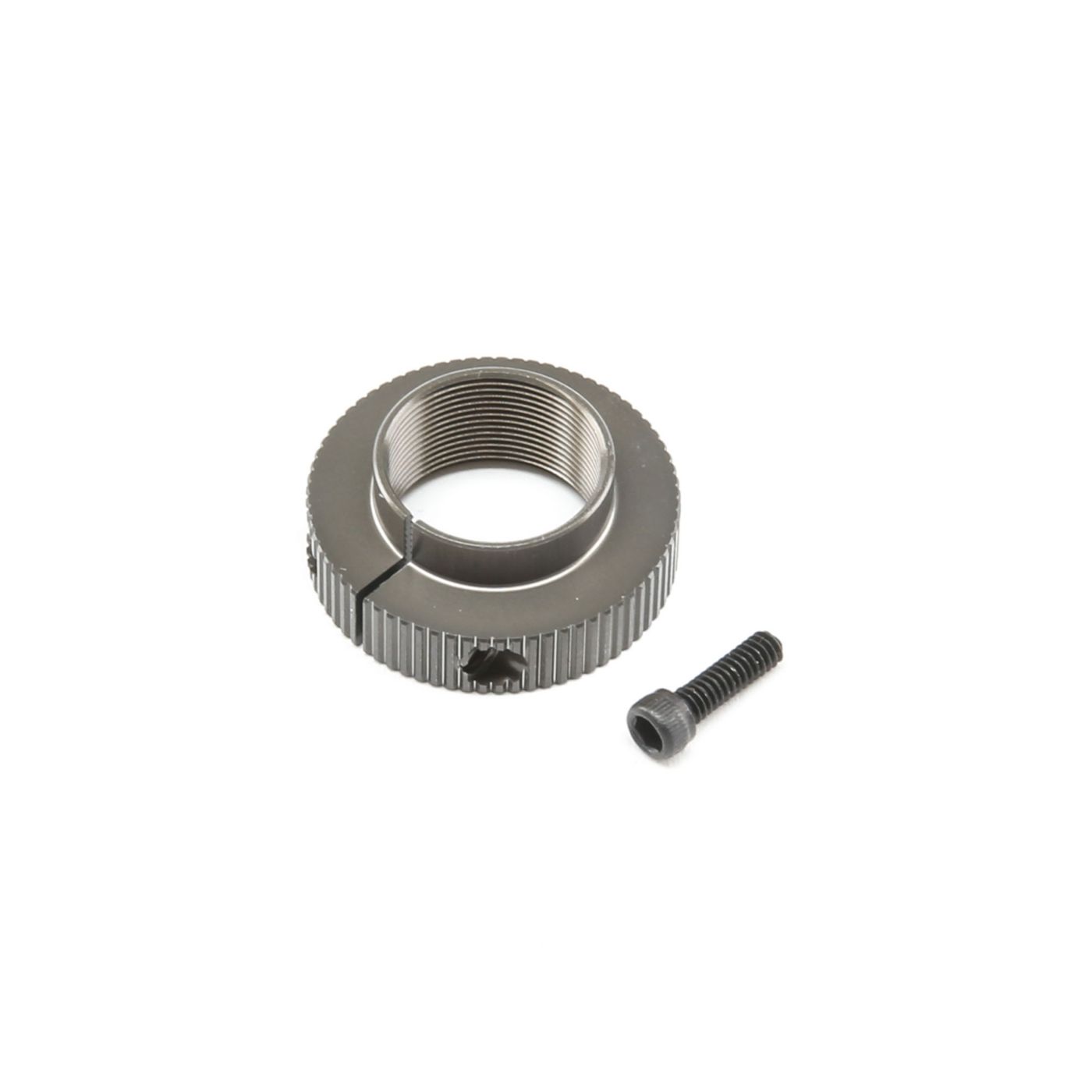 TLR TLR341004 Clamping Servo Saver Nut: 8IGHT/E/T 4.0