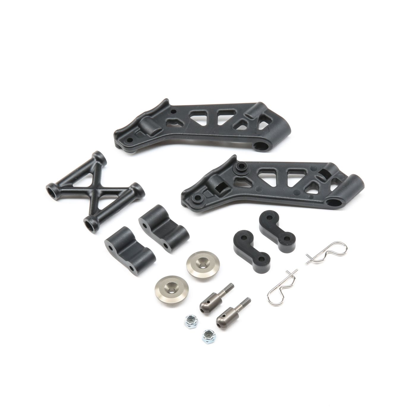 TLR TLR341005 Gen II Wing Mount: 8IGHT/E/T 4.0