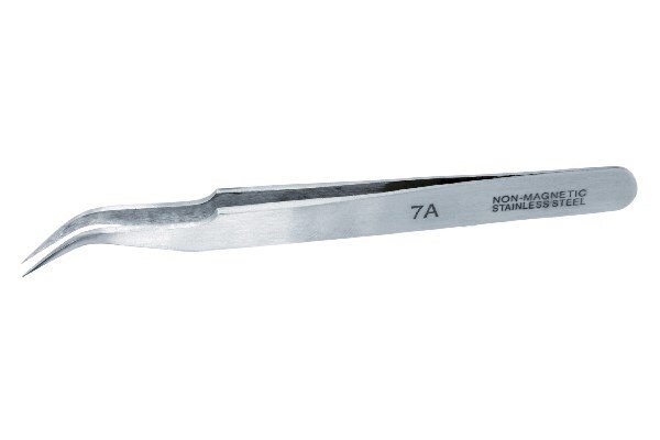 VALLEJO T12004 Stainless steel tweezers #7