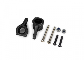 Traxxas 9137 Styrspindel EHD (Par) (för Uppgraderingskit #9180/9181/9182) 2WD