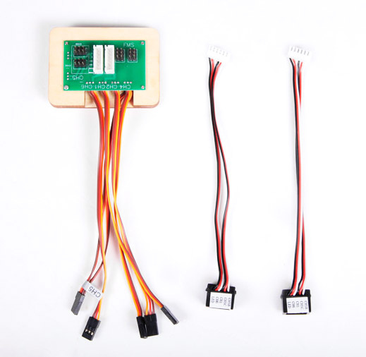FMS CON001 Multi kontaktsystem FMS