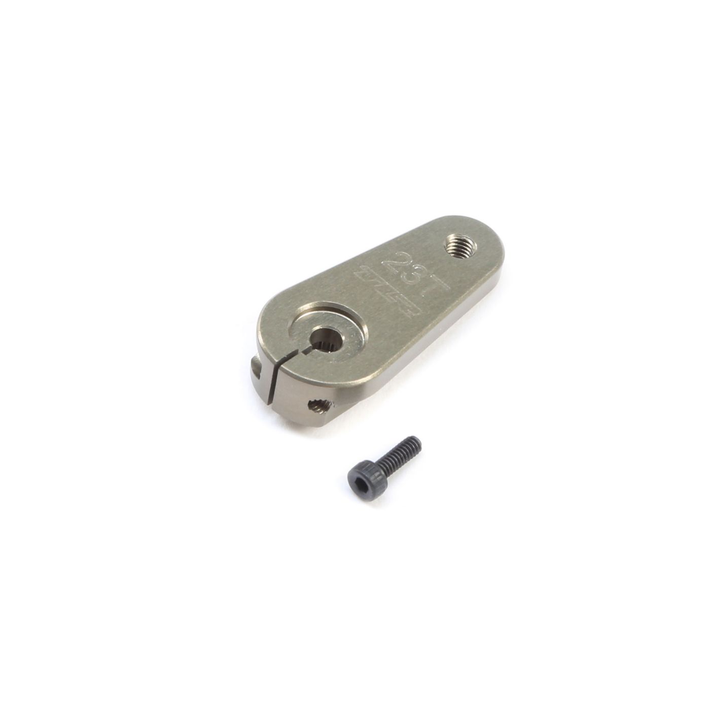 TLR TLR341008 Aluminum Servo Horn, 23T: 8X