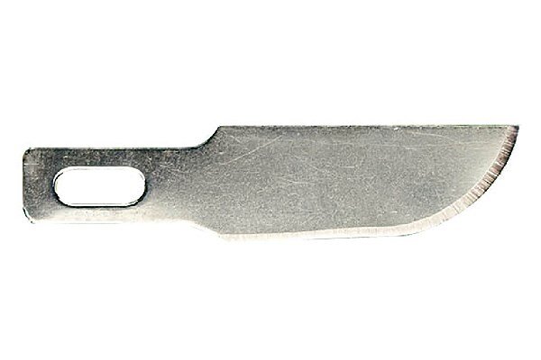 VALLEJO T06002 General Curved Blades #10 5pcs for No. 1 handle