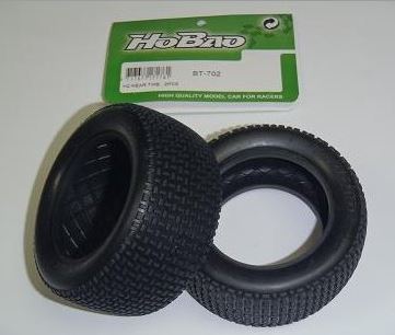 Rear Tire