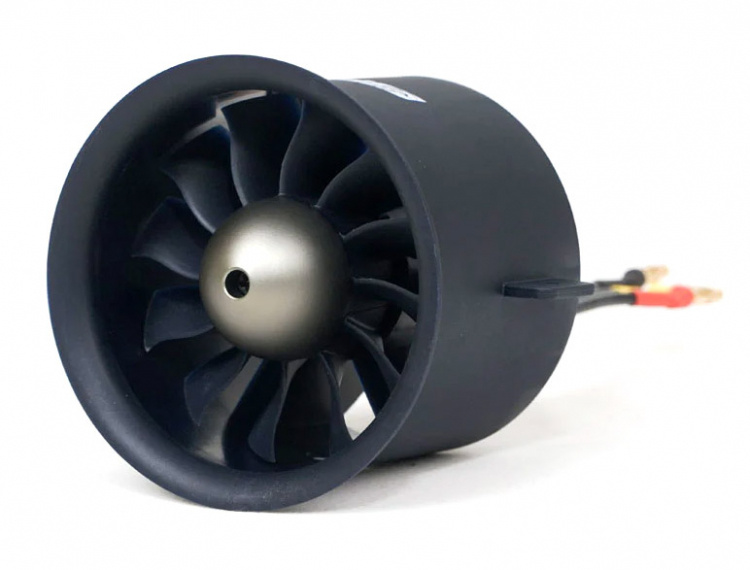 FMS DF002 Ducted Fan 90 mm 12-blad med 3546-KV1900 motor FMS