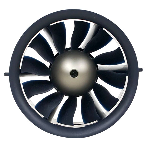 FMS DF002 Ducted Fan 90 mm 12-blad med 3546-KV1900 motor FMS - 2