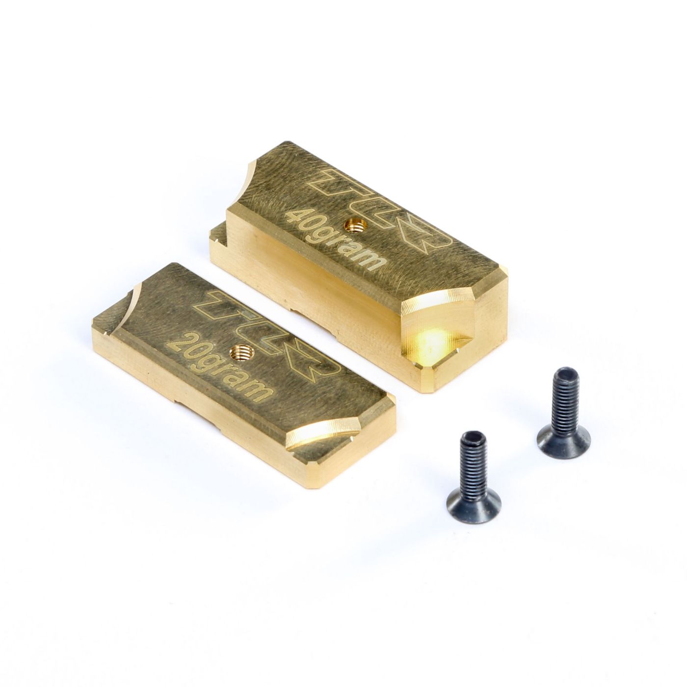 TLR TLR341010 Brass Ballast: 8X
