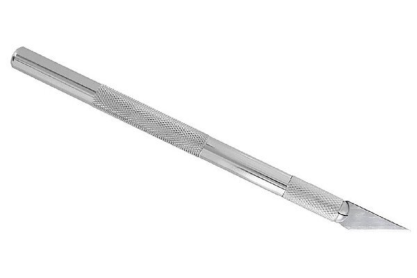 VALLEJO T06006 Classic Craft Knife No. 1 with #11 blade