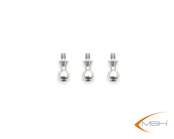 Flybarless swashplate ball (Protos)