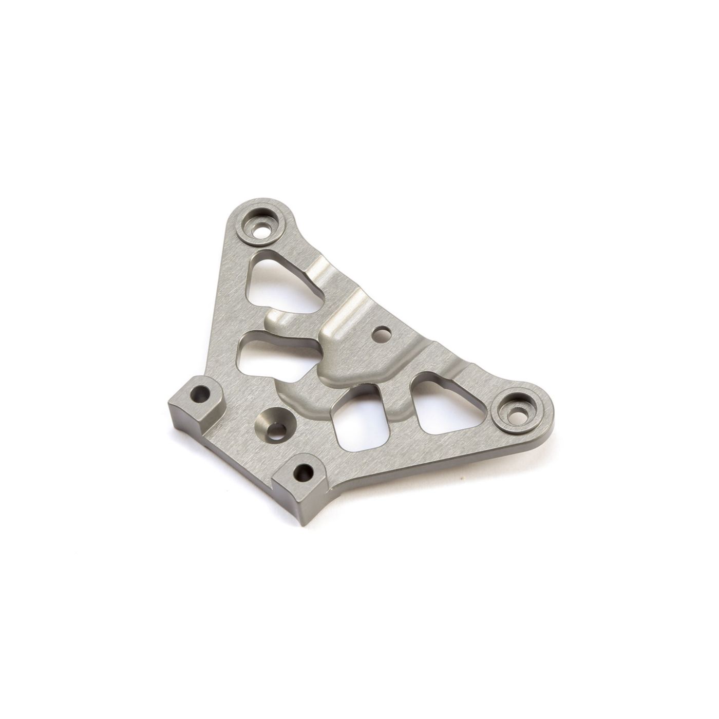 TLR TLR341012 Front Brace, Aluminum: 8X
