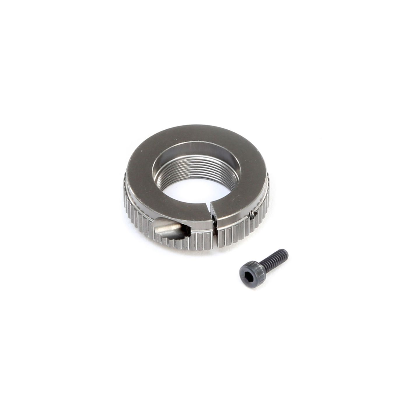 TLR TLR341013 Clamping Servo Saver Nut: 8X