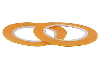 VALLEJO T07002 Precision Masking Tape 1mmx18m - twin pack