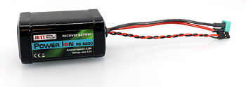 Jeti PI-RB-6200-T Power Ion RB 6200 Trayless