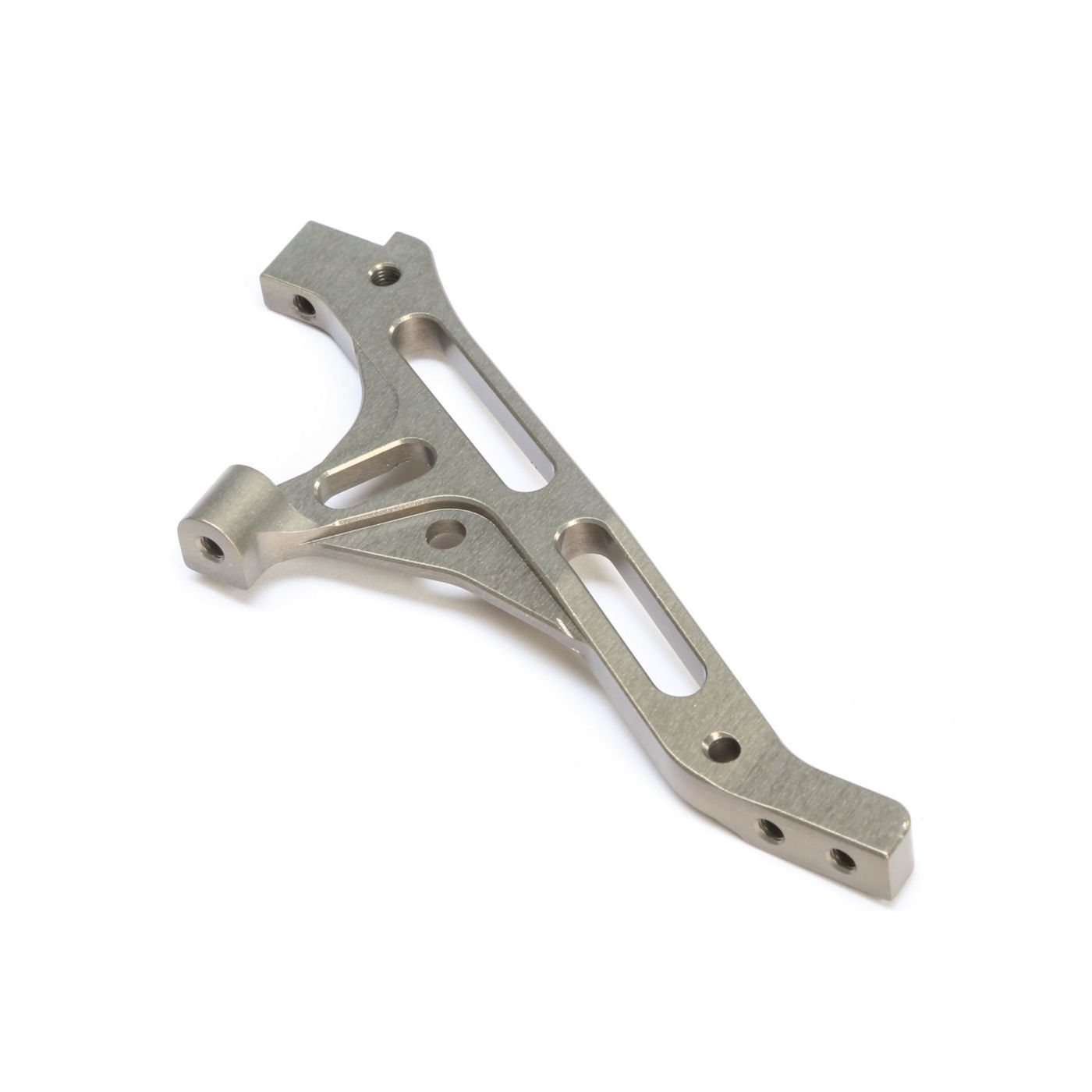 TLR TLR341014 Aluminum Front Chassis Brace: 8X