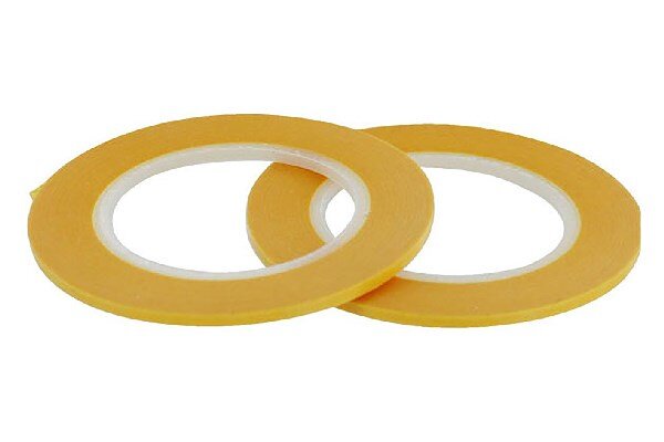 VALLEJO T07003 Precision Masking Tape 2mmx18m - twin pack