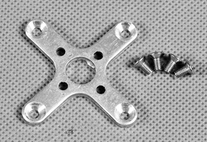 FMS DJ004 Motorfäste X 1400mm
