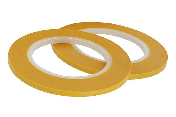 VALLEJO T07004 Precision Masking Tape 3mmx18m - twin pack