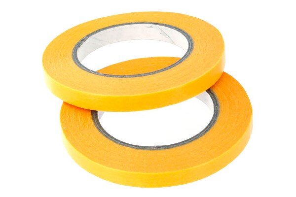 VALLEJO T07005 Precision Masking Tape 6mmx18m - twin pack
