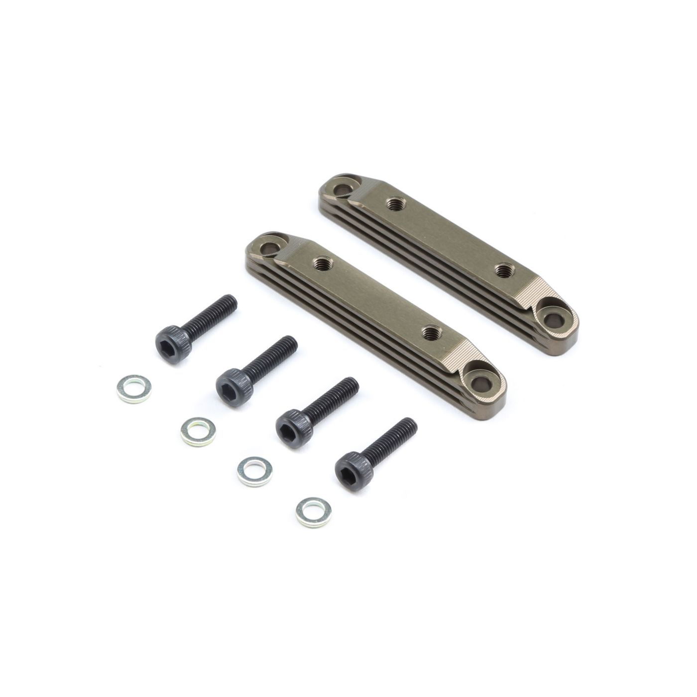 TLR TLR341018 Quick Change Engine Mount Only: 8X