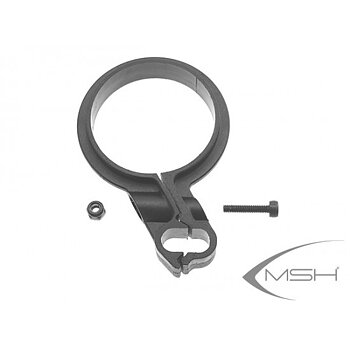 Tail control rod support (Protos 700)