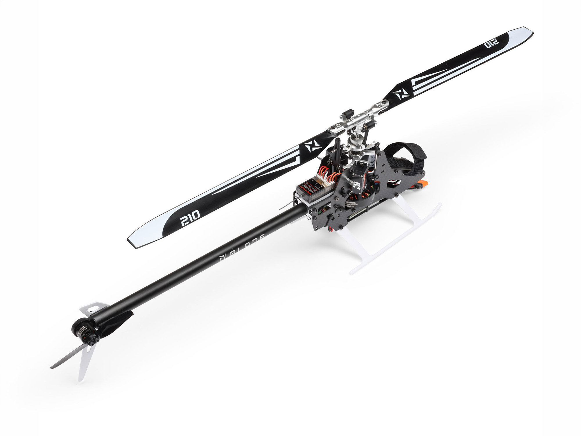 Blade BLH01550 Blade InFusion 210 BNF Basic with AS3X and SAFE - 6