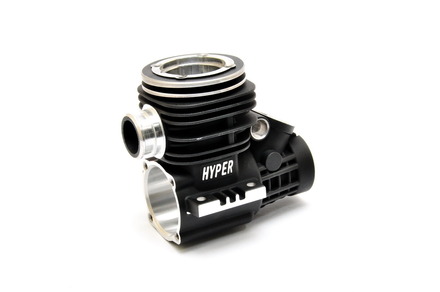 H30 Crankcase Complete Set, W/
