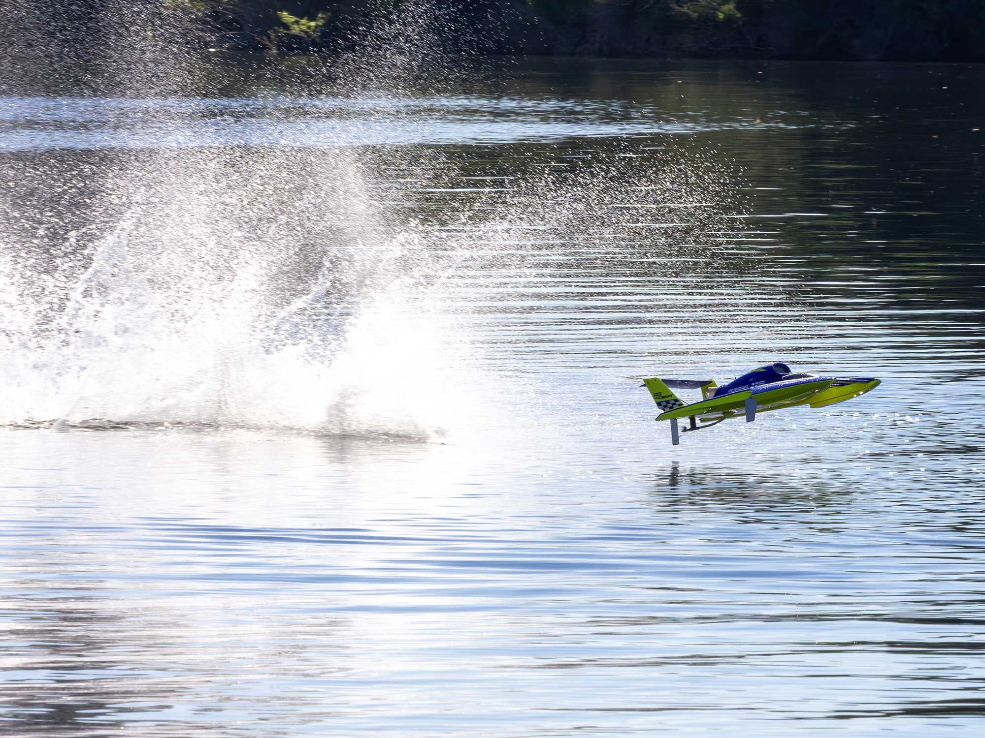 Pro Boat Miss Illinois U-34 34" Unlimited Hydro Race RTR Boat - 25