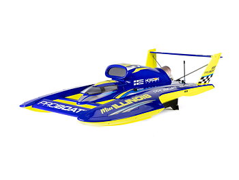 Pro Boat Miss Illinois U-34 34" Unlimited Hydro Race RTR Boat