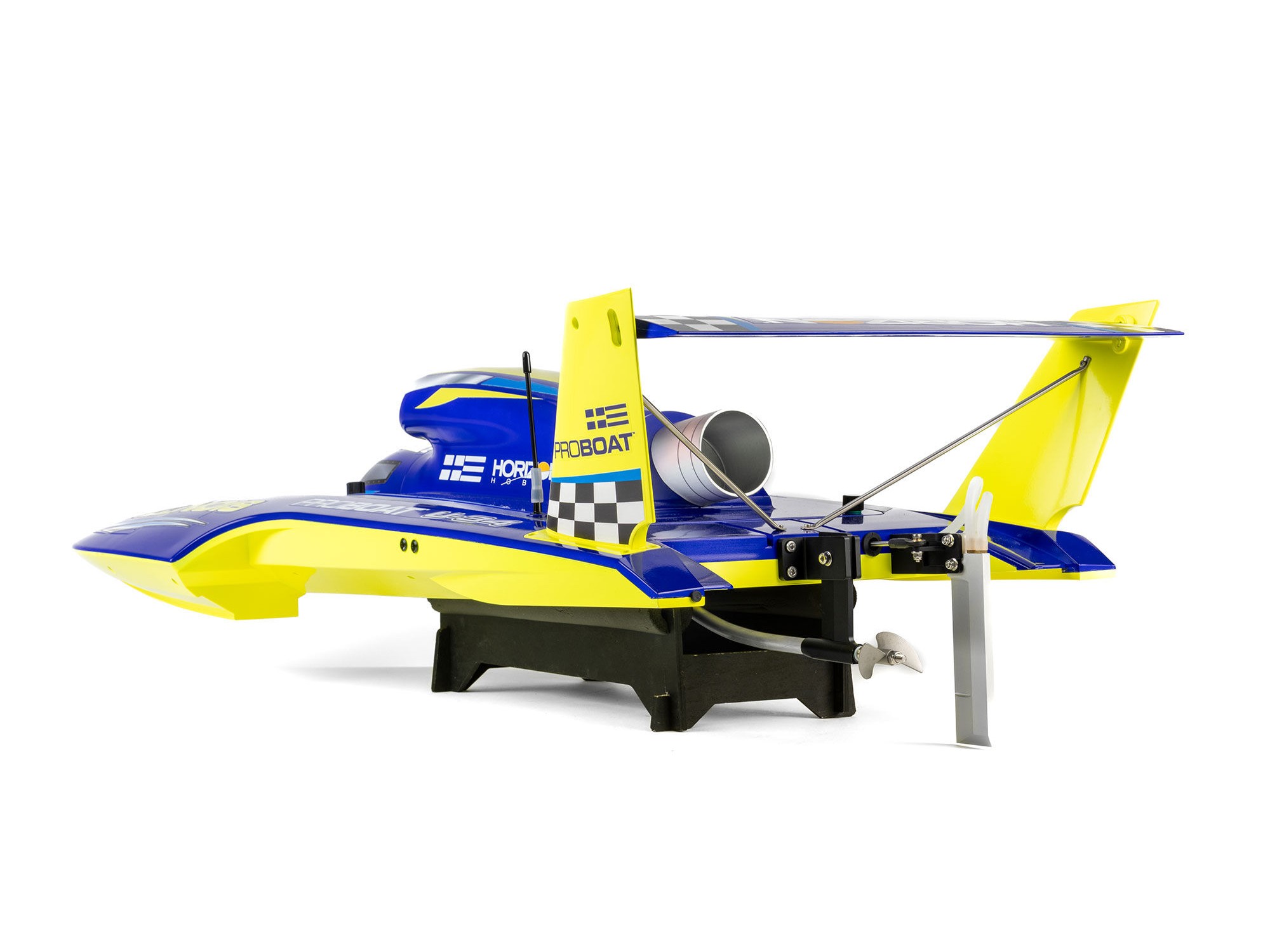 Pro Boat Miss Illinois U-34 34" Unlimited Hydro Race RTR Boat - 2