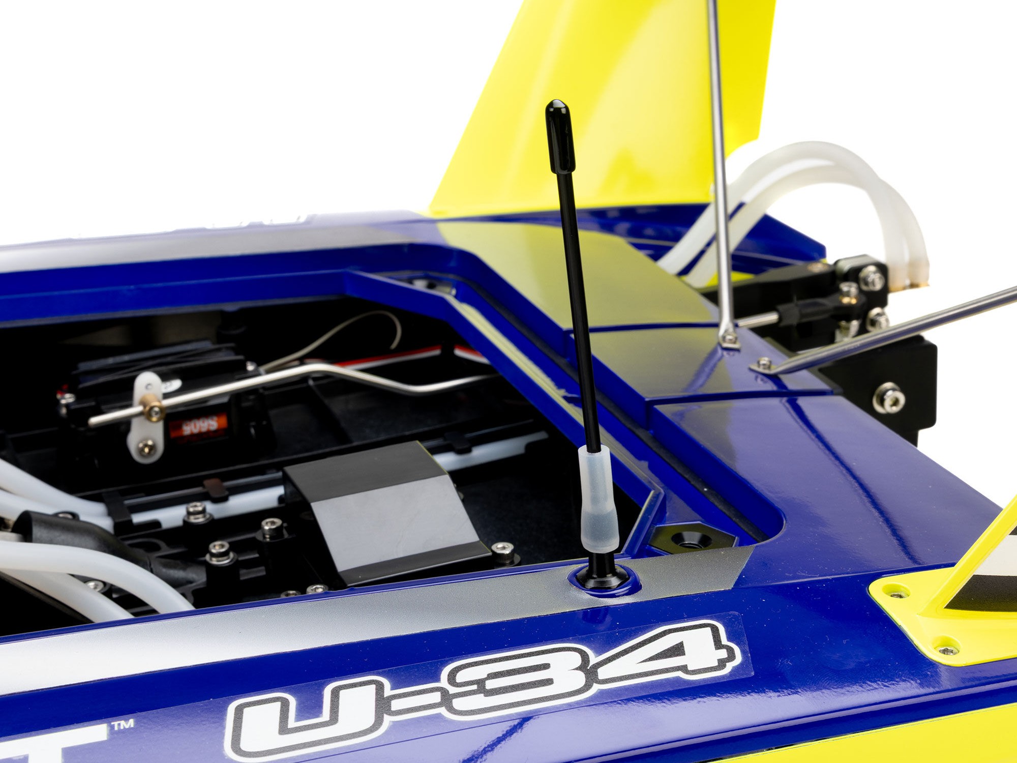 Pro Boat Miss Illinois U-34 34" Unlimited Hydro Race RTR Boat - 11