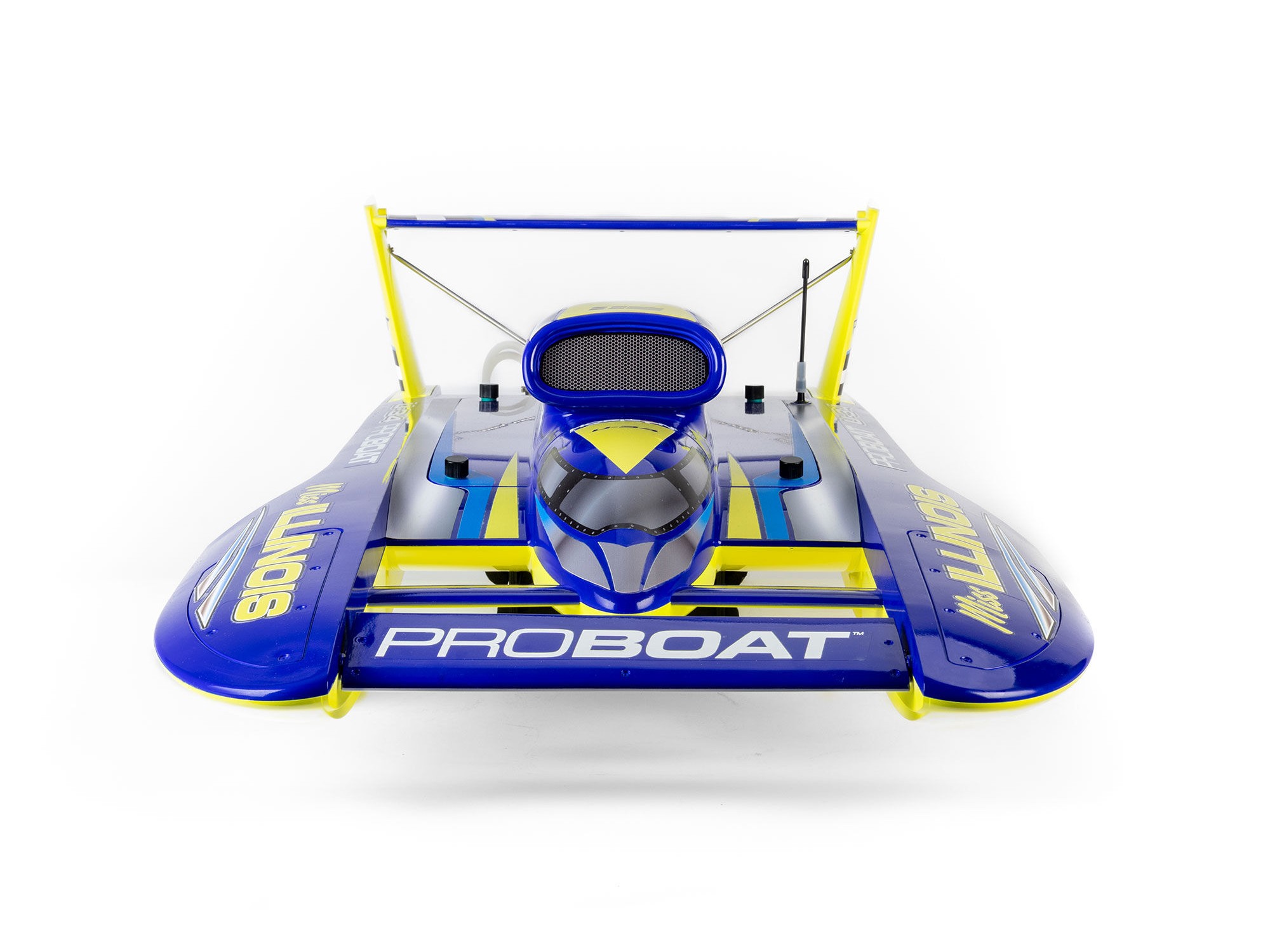 Pro Boat Miss Illinois U-34 34" Unlimited Hydro Race RTR Boat - 3