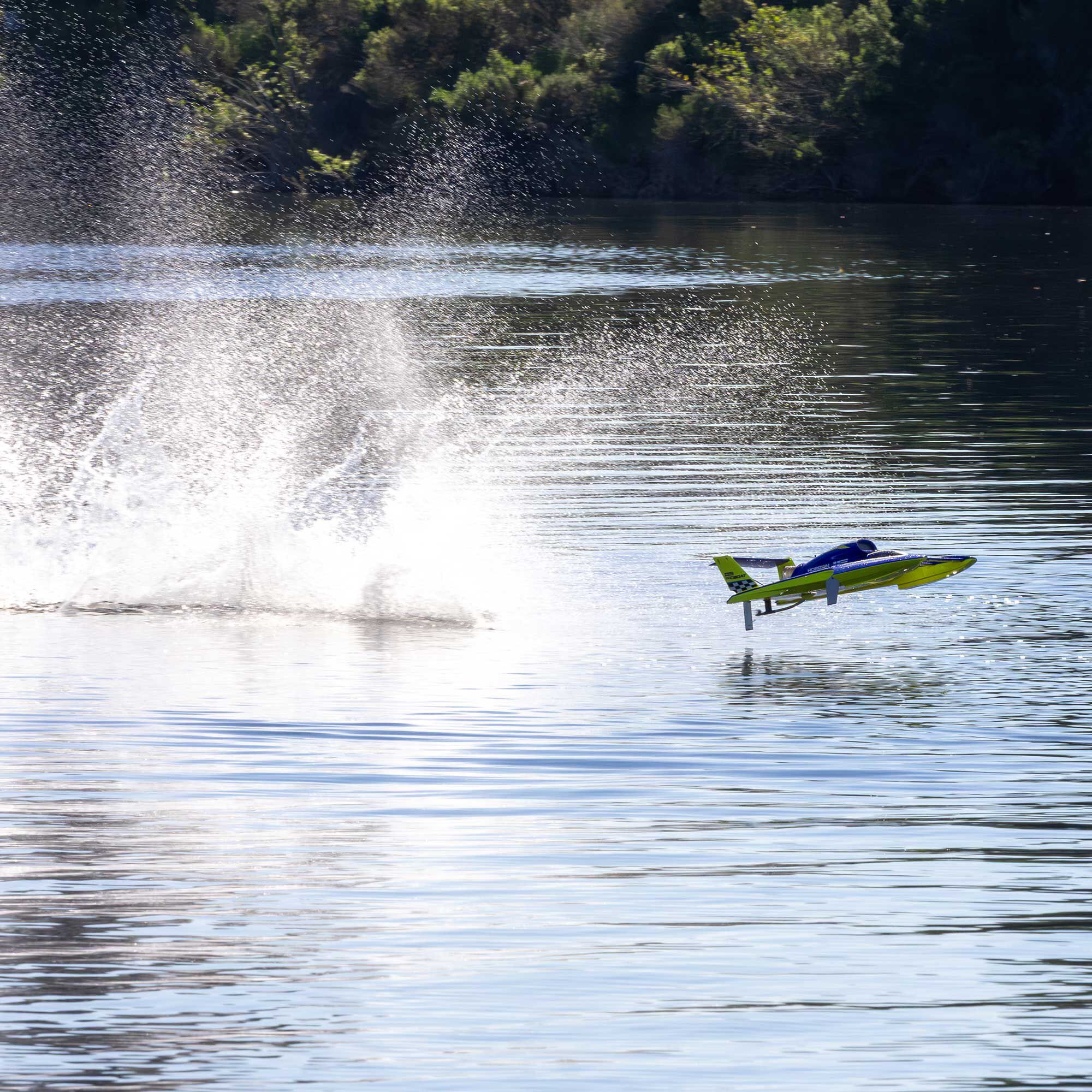 Pro Boat Miss Illinois U-34 34" Unlimited Hydro Race RTR Boat - 27
