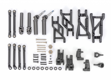 Traxxas 9181 Fjädring och Drivlina EHD Uppgradering Set 2WD Raptor, Slash, Slash Mod