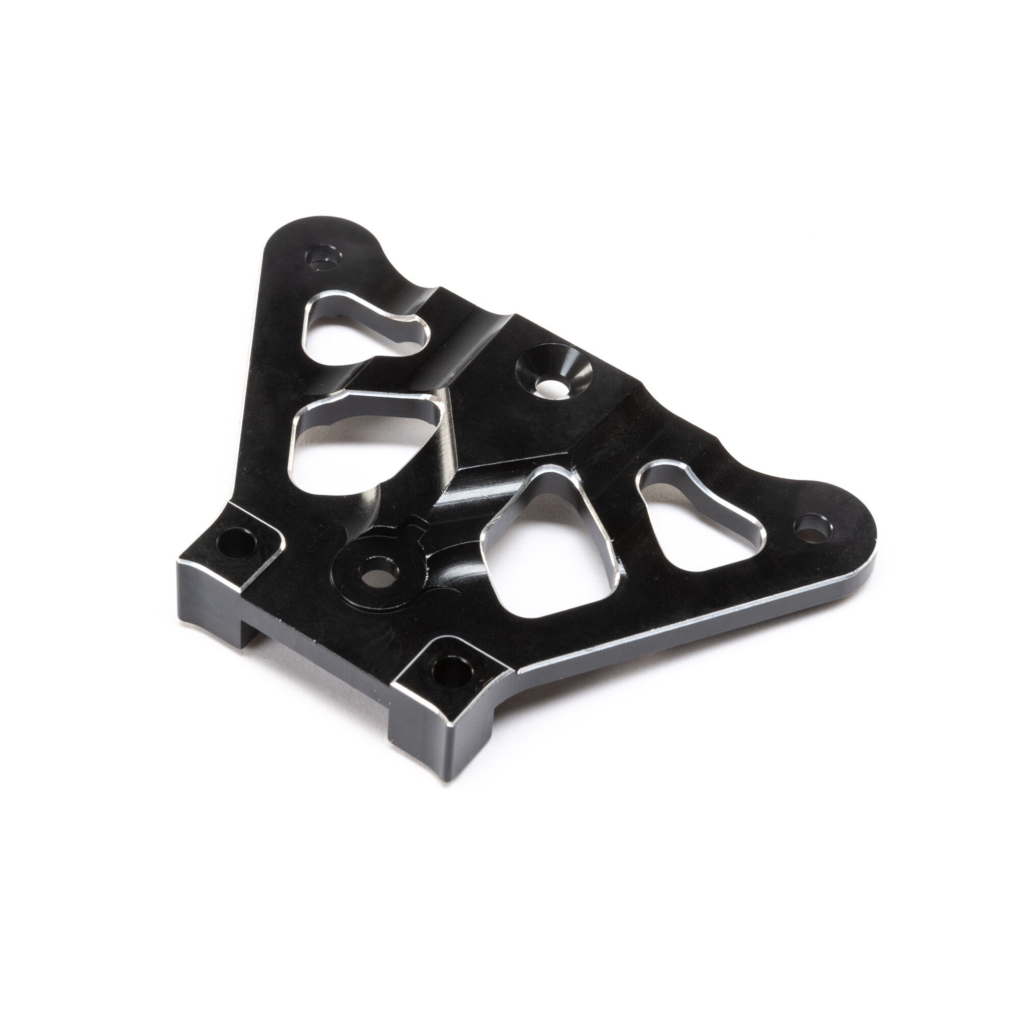 TLR Front Brace, Aluminum: 8X, 8XE 2.0