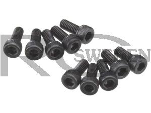 m2.5 x 8 Socket Bolt
