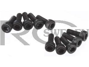 m3 x 8 Socket Bolt