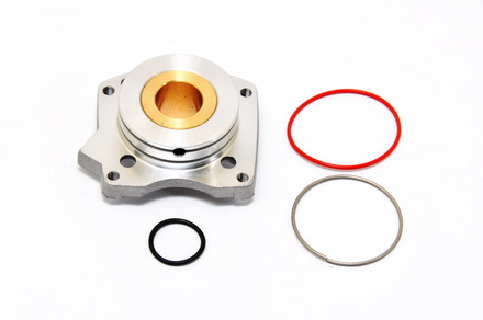 Rear Alum Mount For Crank Off