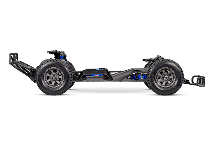 Traxxas Slash Mudboss 1/10 RTR TQ BL-2s Rosa - 4