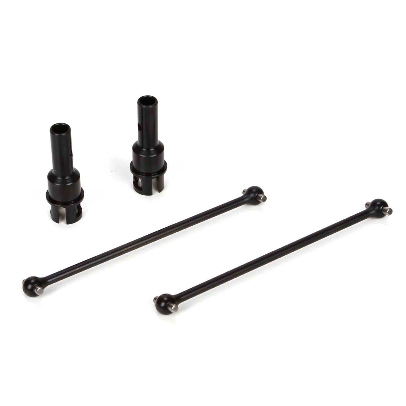 TLR TLR342002 Rear Dogbone & Axle Set: 8B 3.0