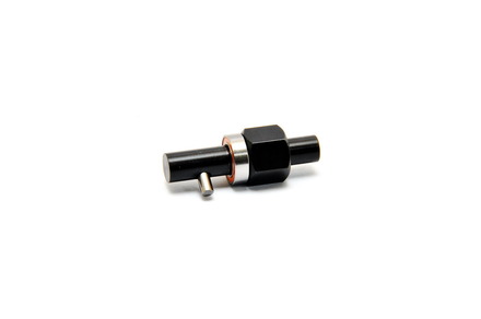 Turn Axle For Crank Off Pull S